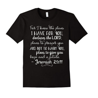 What Jeremiah 29:11 Means to Me and Why it’s One of My Favorite Bible Verses